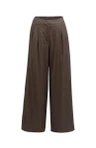 YAYA Pantalon 01-301264-606 Bruin 2