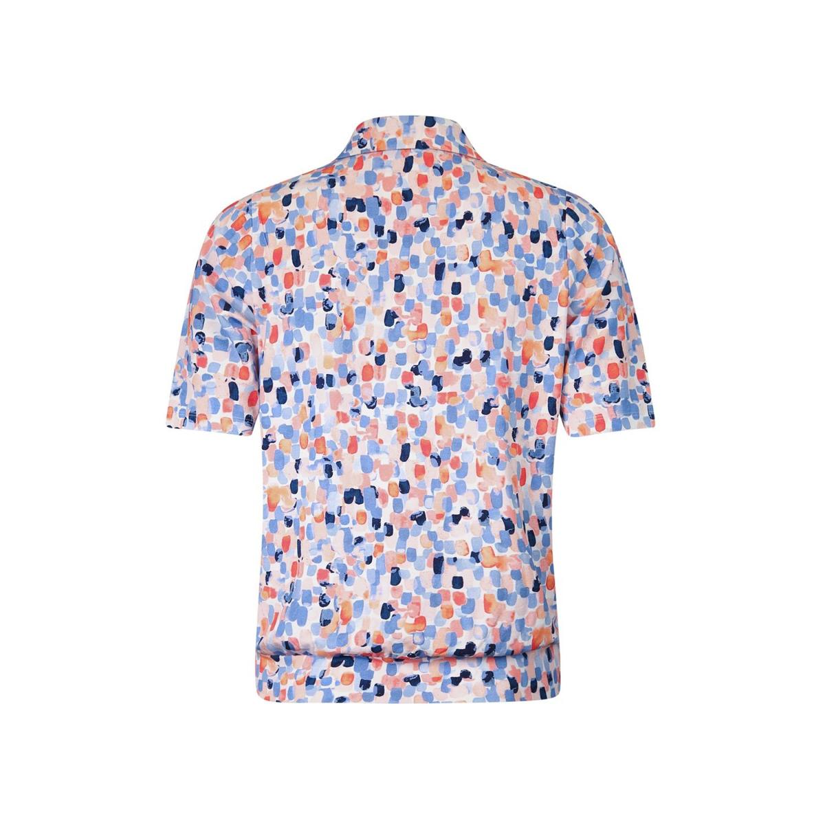 Roberto Sarto T-Shirt 611129 Blauw 2