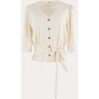 Anna Blouse 43a01-02808A Off-White 2