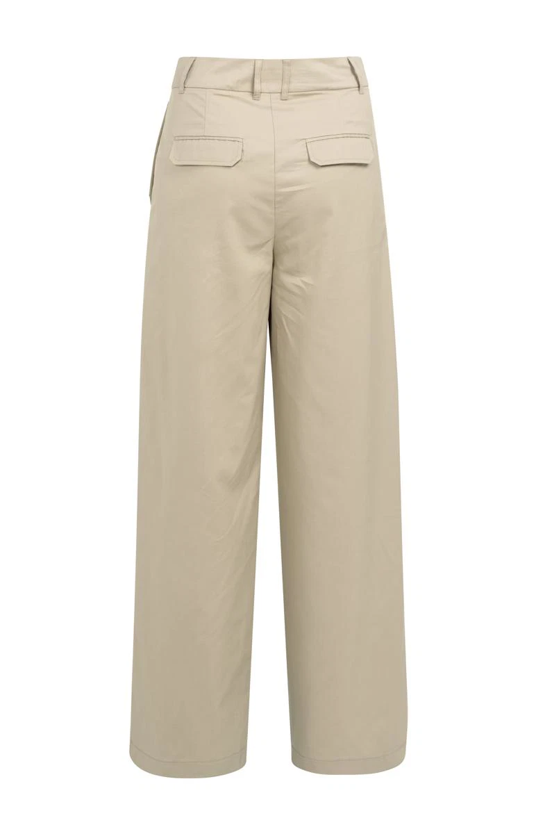 YAYA Pantalon 01-301251-604 Beige 3