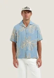 Dstrezzed Overhemd Jackson Blauw 2