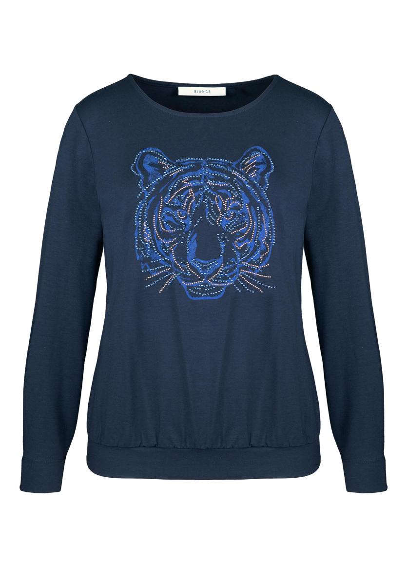 Bianca T-Shirt 66047 Blauw 1