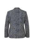 Frank Walder Blazer W62109302 Blauw 2