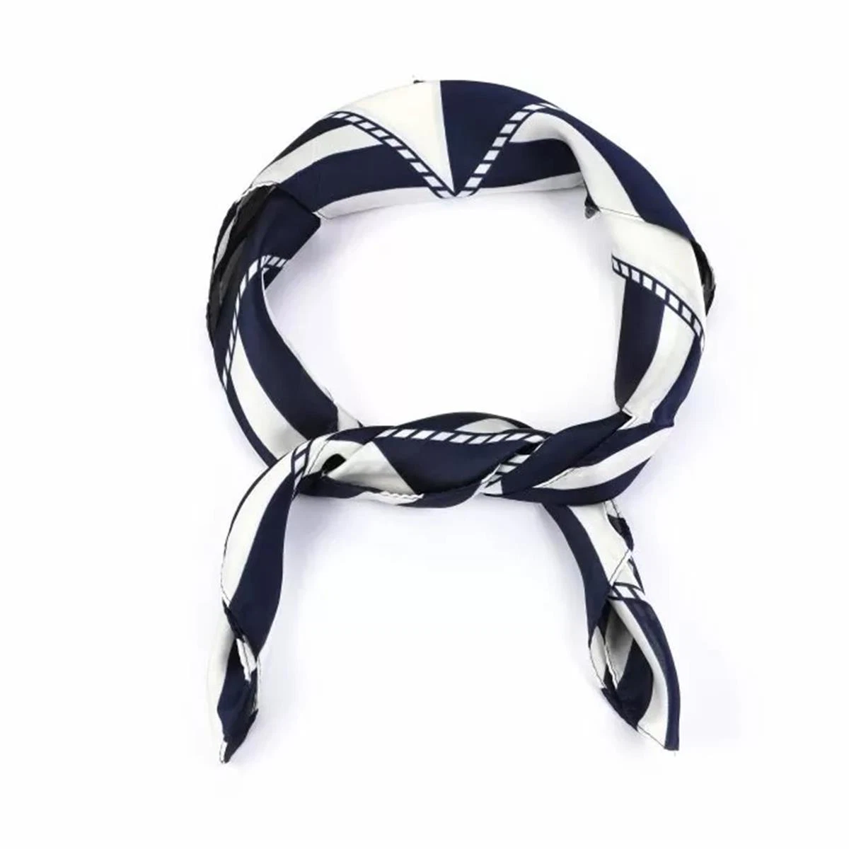 Sunset Sunset Sjaal SH70105 Blauw 1