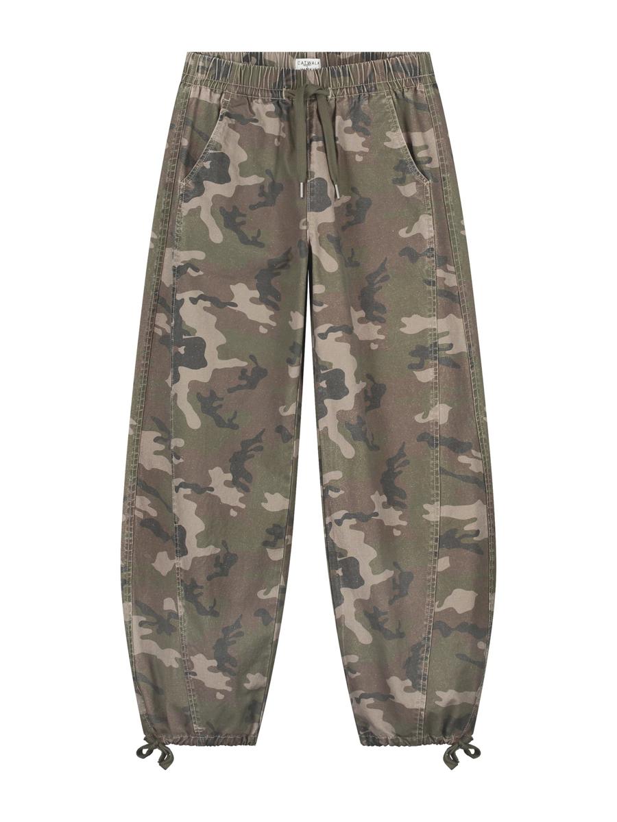 Catwalk Junkie Pantalon 2603023002 Groen 2