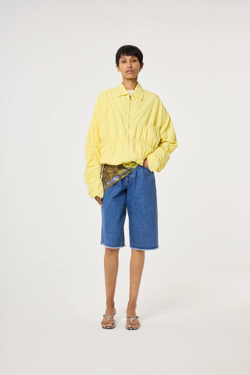 Fabienne Chapot Jack Pillow Geel 1