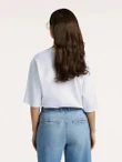 Beaumont Collectie T-Shirt Rowy Wit 3