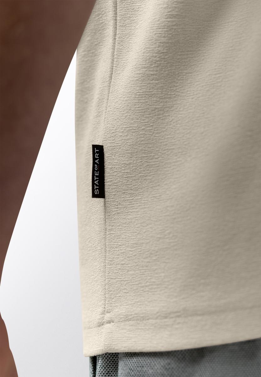 State of Art Polo 481-16410 Off-White 5