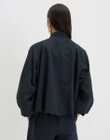 SOMEDAY Blazer Noela Blauw 3