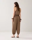 Summum Pantalon 4s2997-11817 Taupe 3