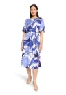 Betty Barclay Jurk 18801875 Blauw 1