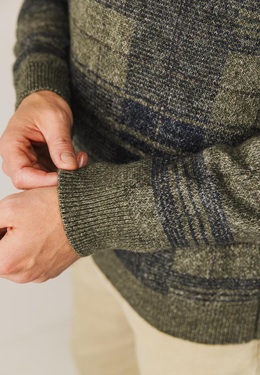 State of Art Trui 114-25083 Groen 4