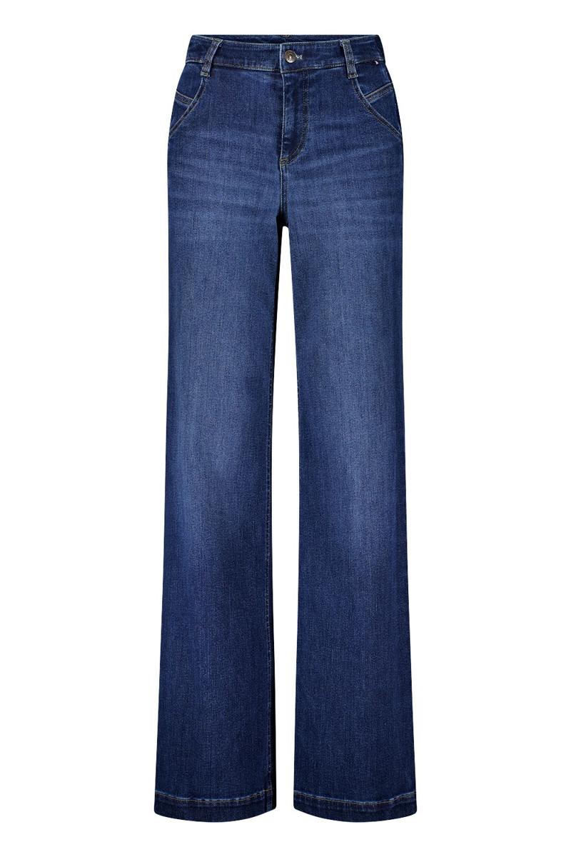 Gardeur Jeans FELIZA10-S 670611 Blauw 1