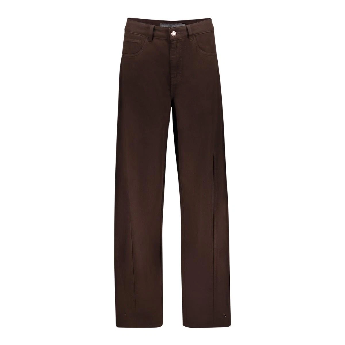 Geisha Jeans 61501-10 Bruin 4