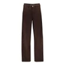 Geisha Jeans 61501-10 Bruin 4