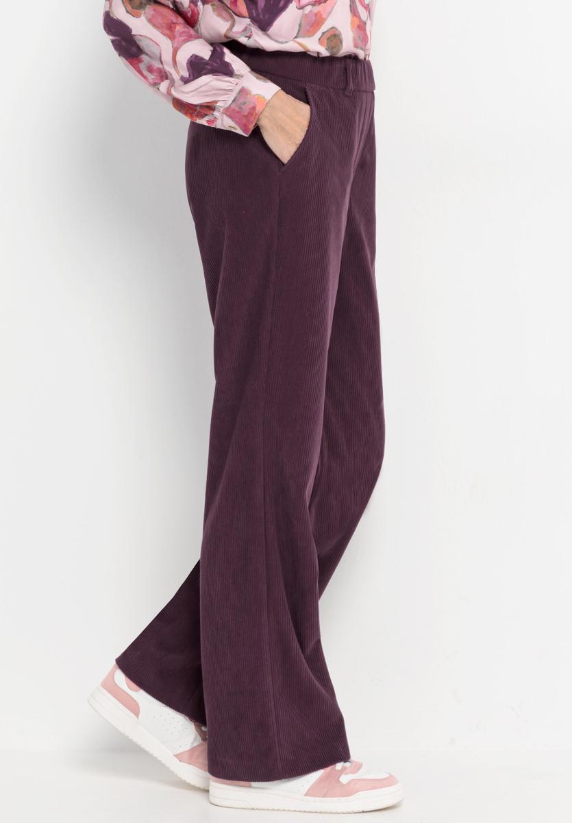 Bianca Pantalon 60028 Paars 5