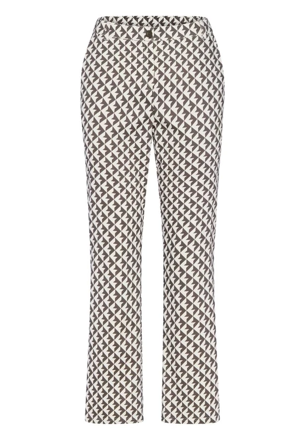 Frank Walder Pantalon S62602605 Beige 1