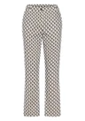 Frank Walder Pantalon S62602605 Beige 1