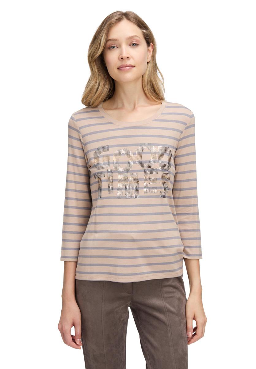 Betty Barclay T-Shirt 25911480 Beige 1