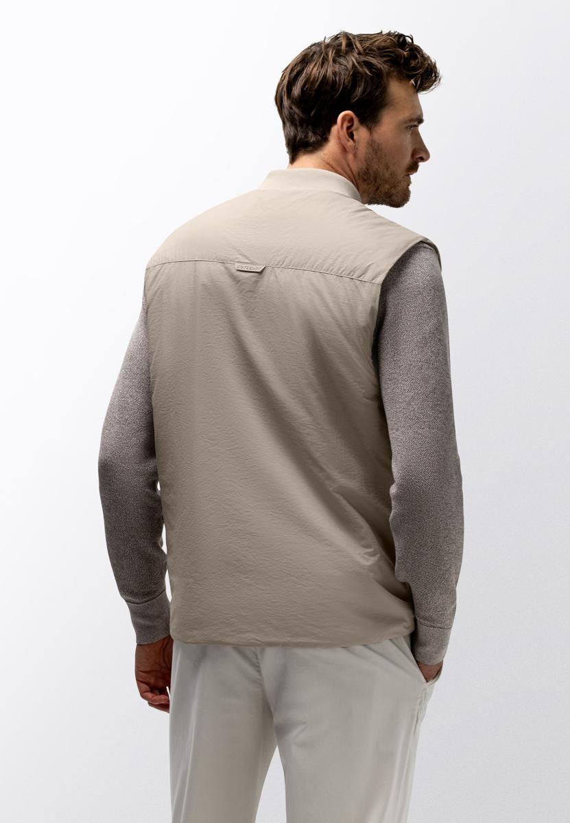 State of Art Bodywarmer 791-16852 Off-White 3