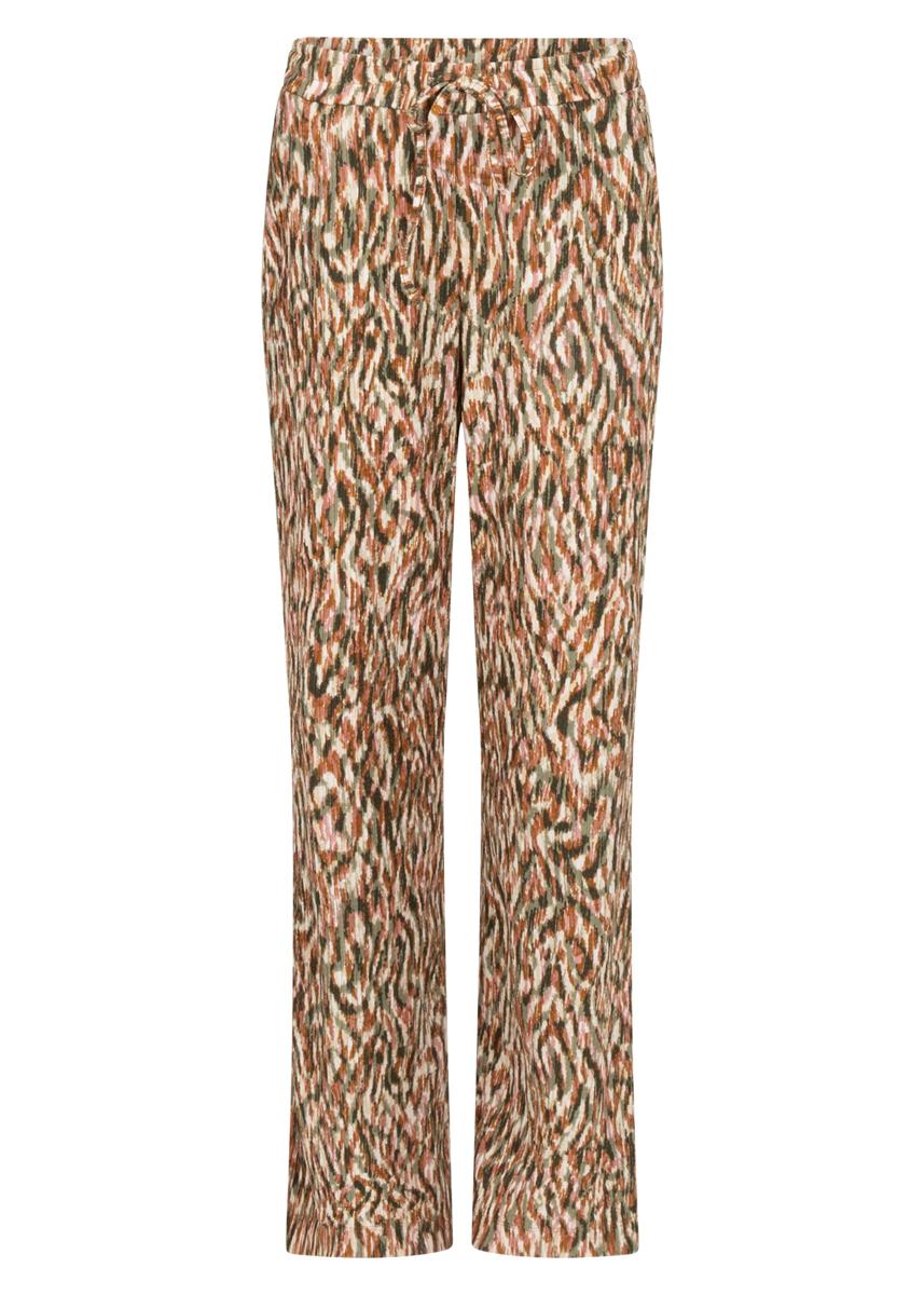 Tramontana Pantalon T01-20-101 Groen 1