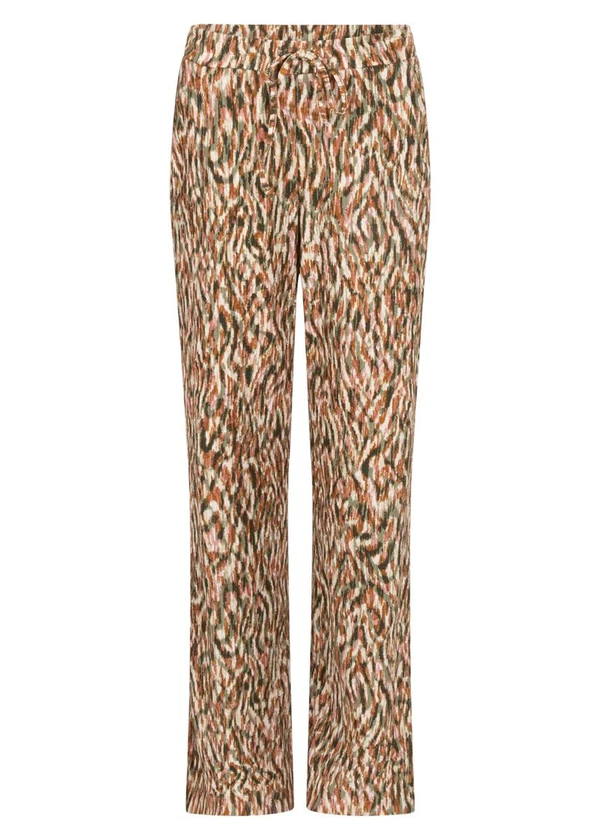 Tramontana Pantalon T01-20-101 Groen 1