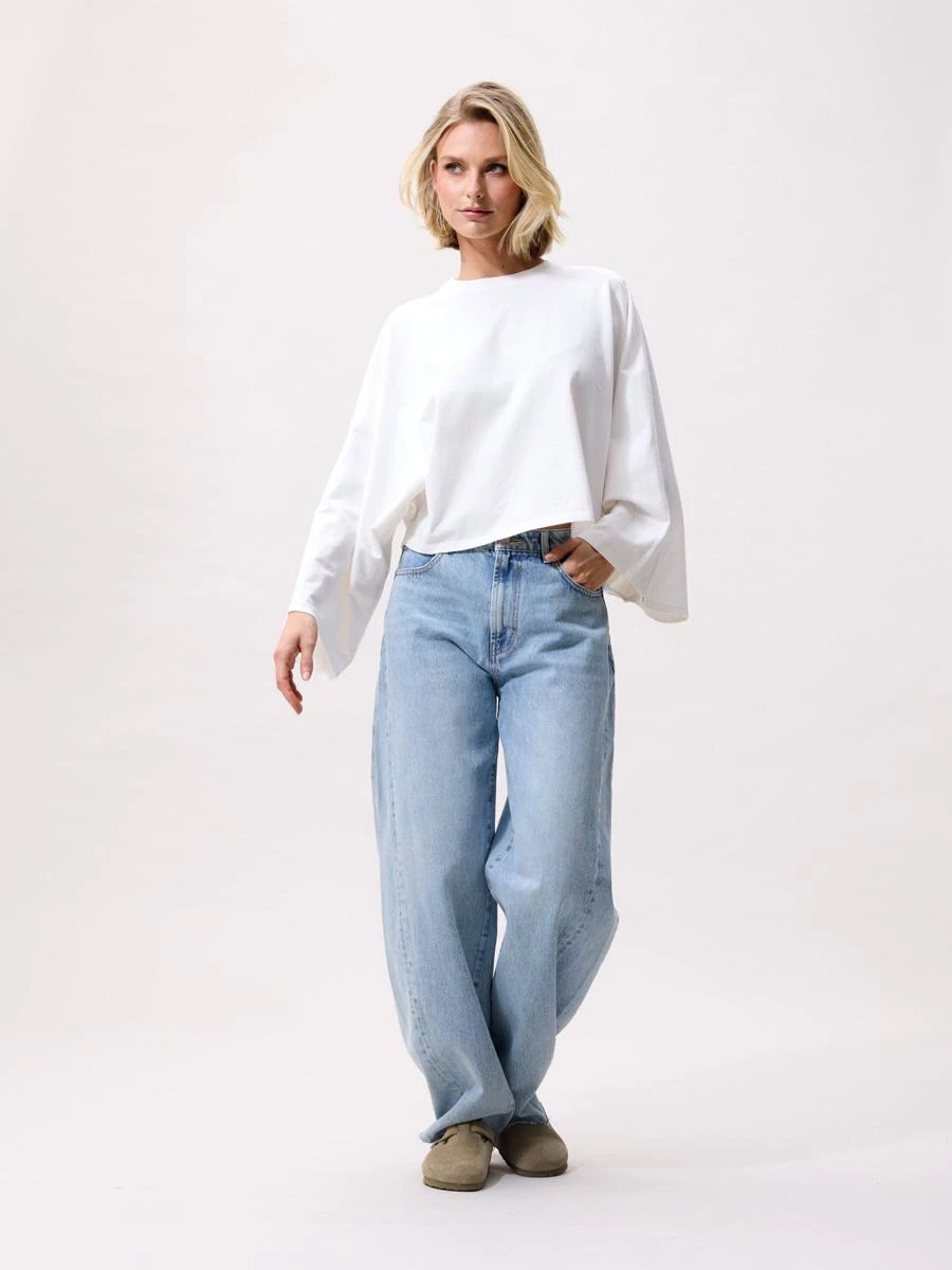 Catwalk Junkie Longsleeve 2603020409 Off-White 3