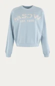 Moscow Sweater Pepper Blauw 2