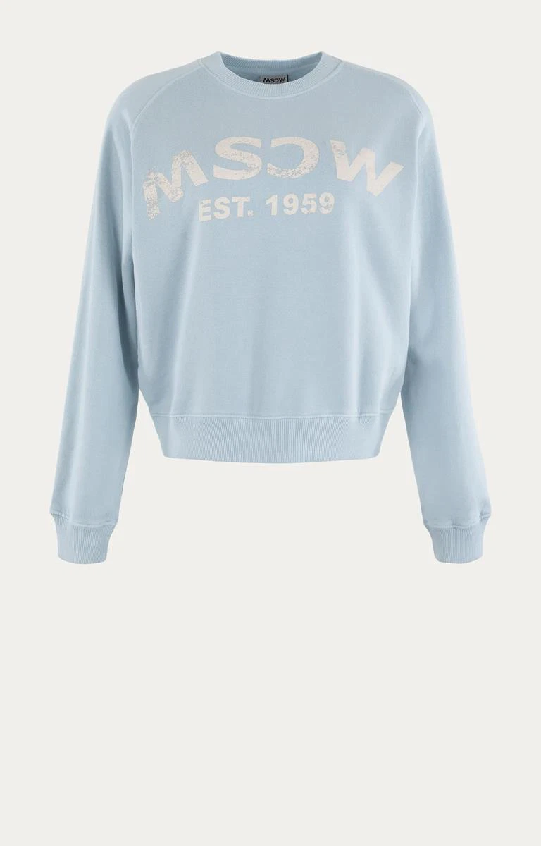 Moscow Sweater Pepper Blauw 2