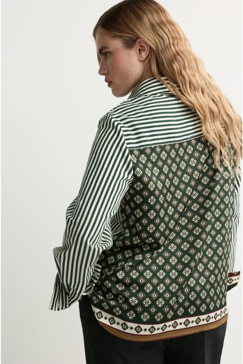 Xandres Blouse Henk Groen 3
