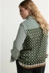 Xandres Blouse Henk Groen 3