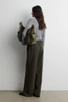 Second Female Pantalon Fique Groen 3