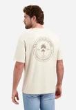 No Excess T-Shirt 32340414 Beige 1
