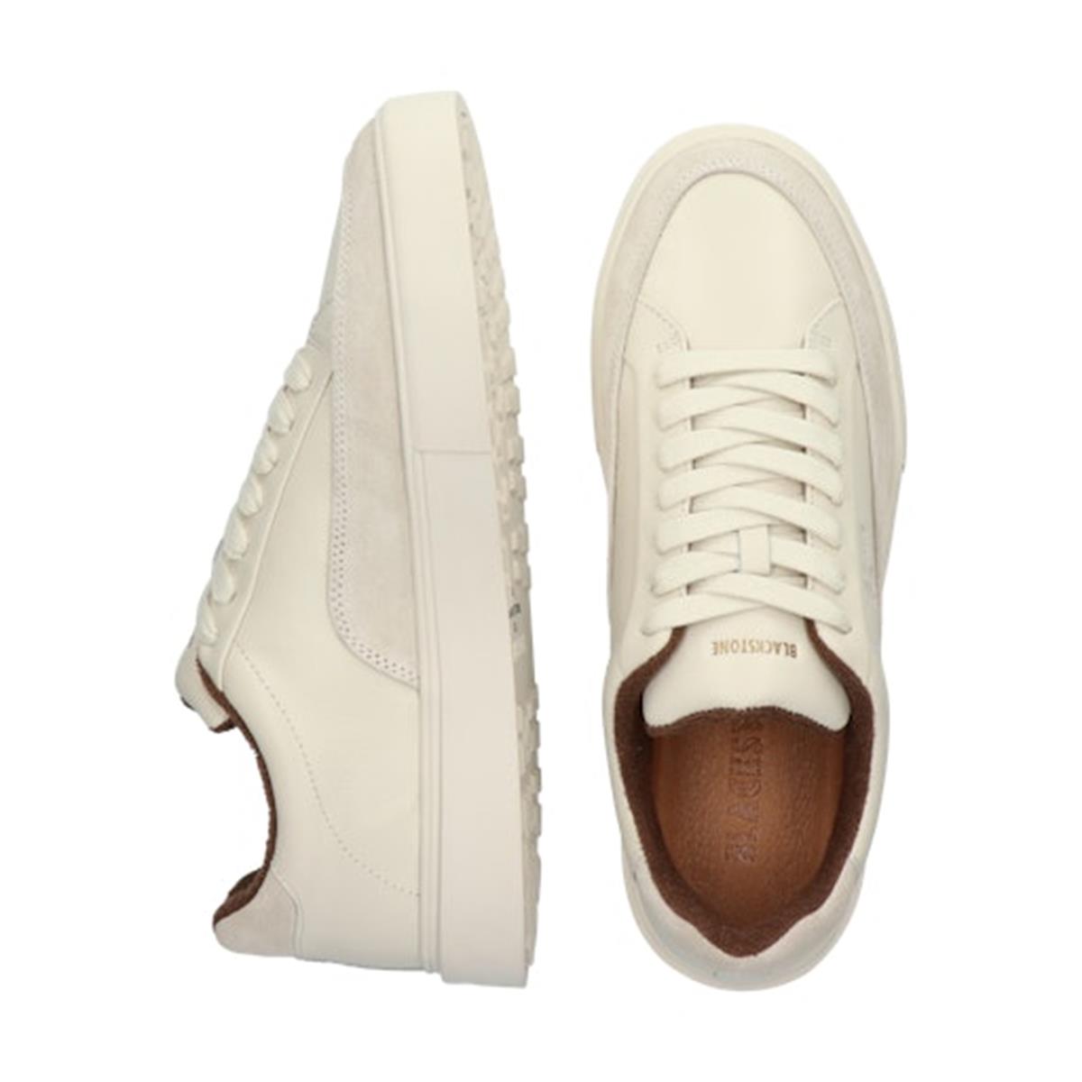 Blackstone Sneakers Quartz Beverly Taupe 5