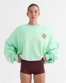 Stieglitz Sweater Novia Groen 1