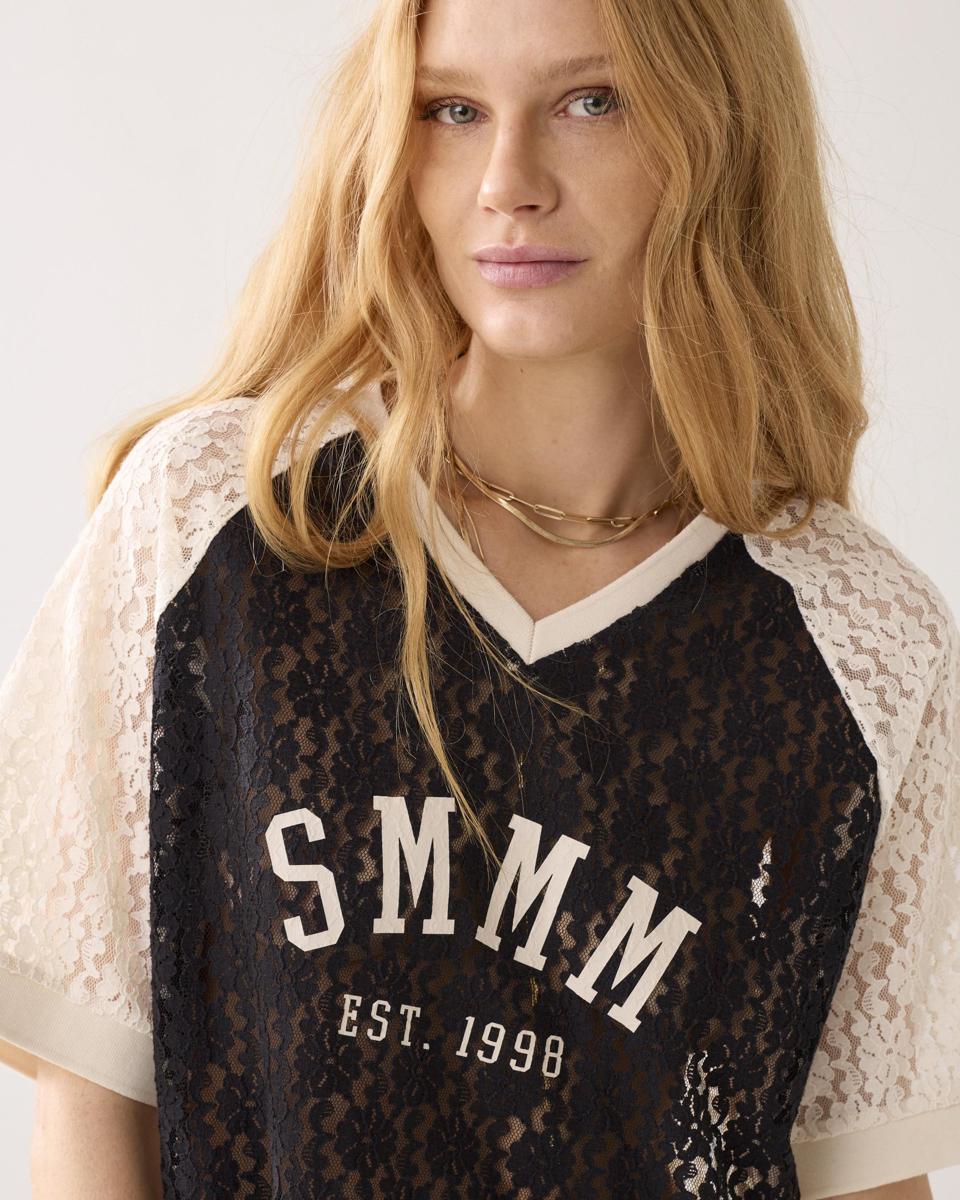 Summum T-Shirt 3s5281-30766 Zwart 5