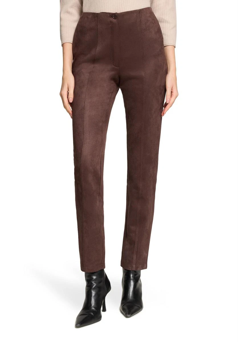 Betty Barclay Pantalon 60831178 Bruin 1