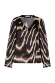 Studio Anneloes Blouse Madison Bruin 2