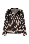 Studio Anneloes Blouse Madison Bruin 2