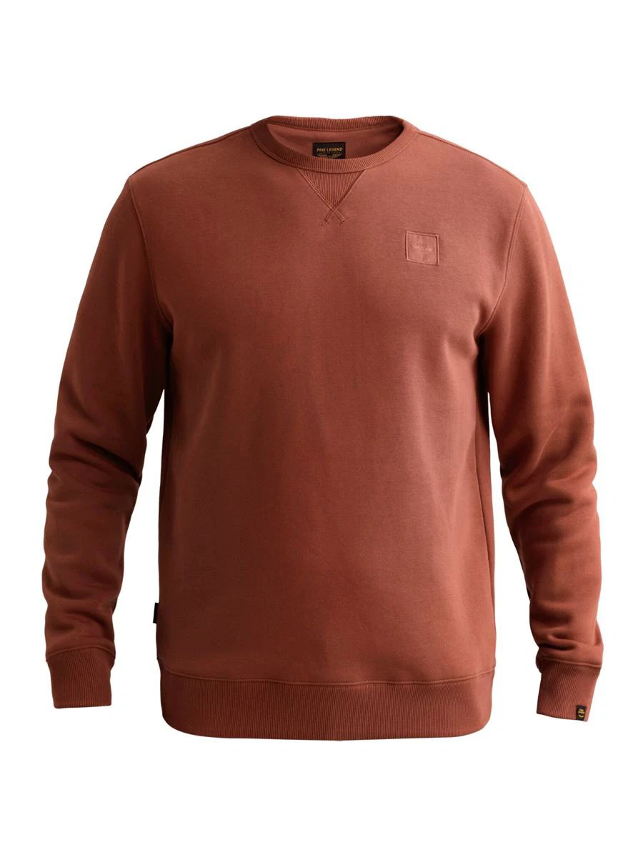 PME Legend Sweater PSW2609453 Rood 1