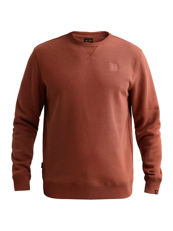PME Legend Sweater PSW2609453 Rood 1