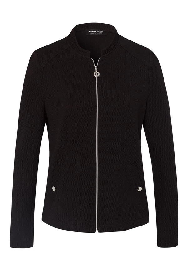 Frank Walder Blazer 713320 Zwart 1