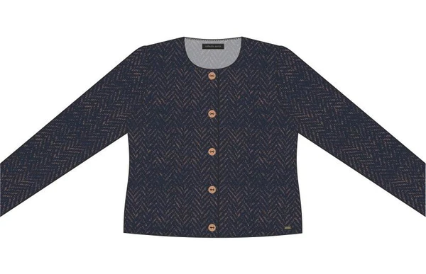 Roberto Sarto Blazer 631171 Blauw 1
