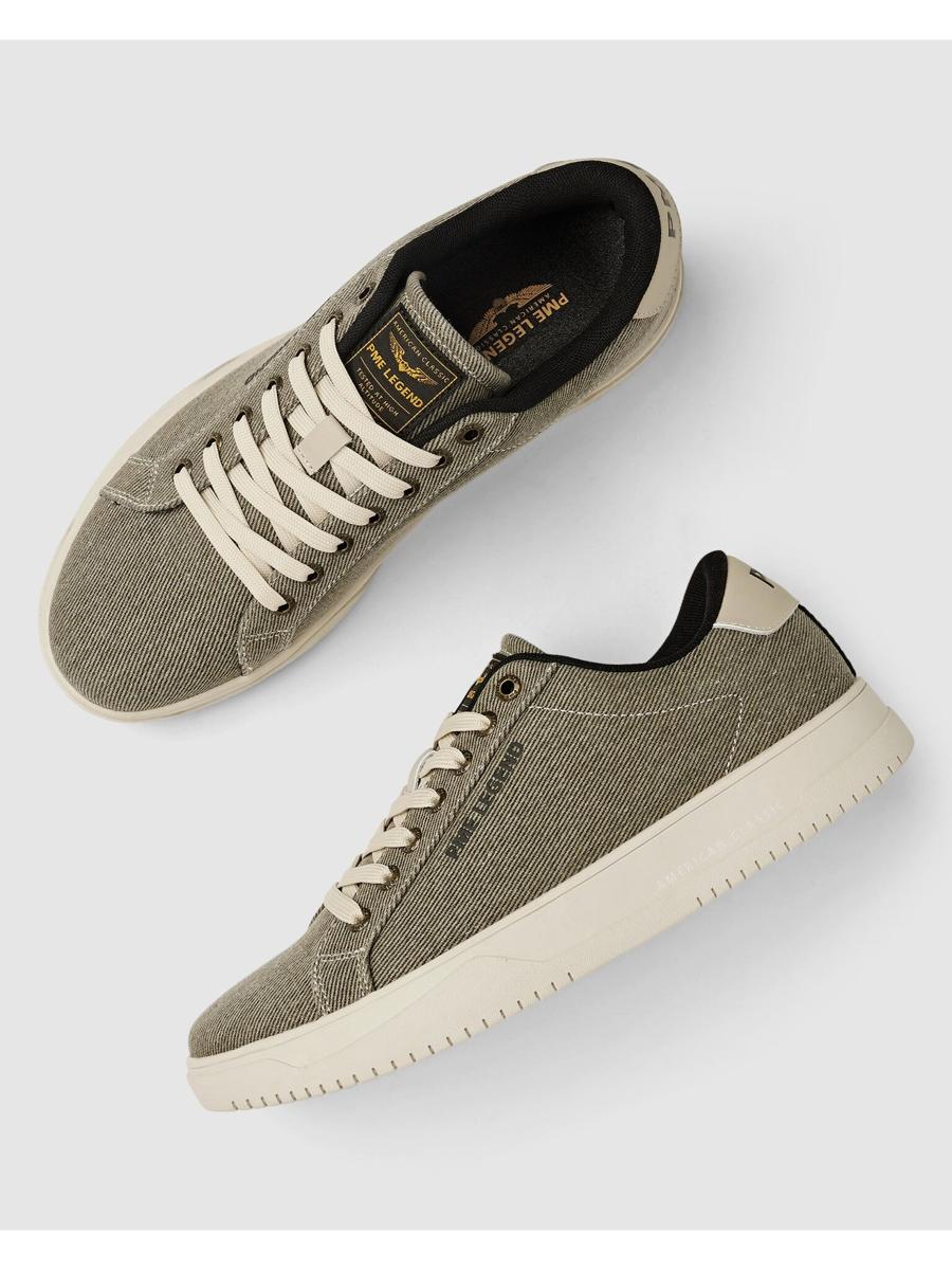 PME Legend Sneakers PBO2603020 Zwart 2