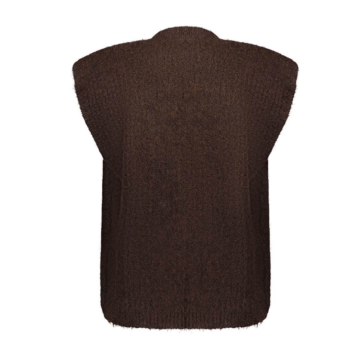 Geisha Gilet 64534-29 Bruin 5