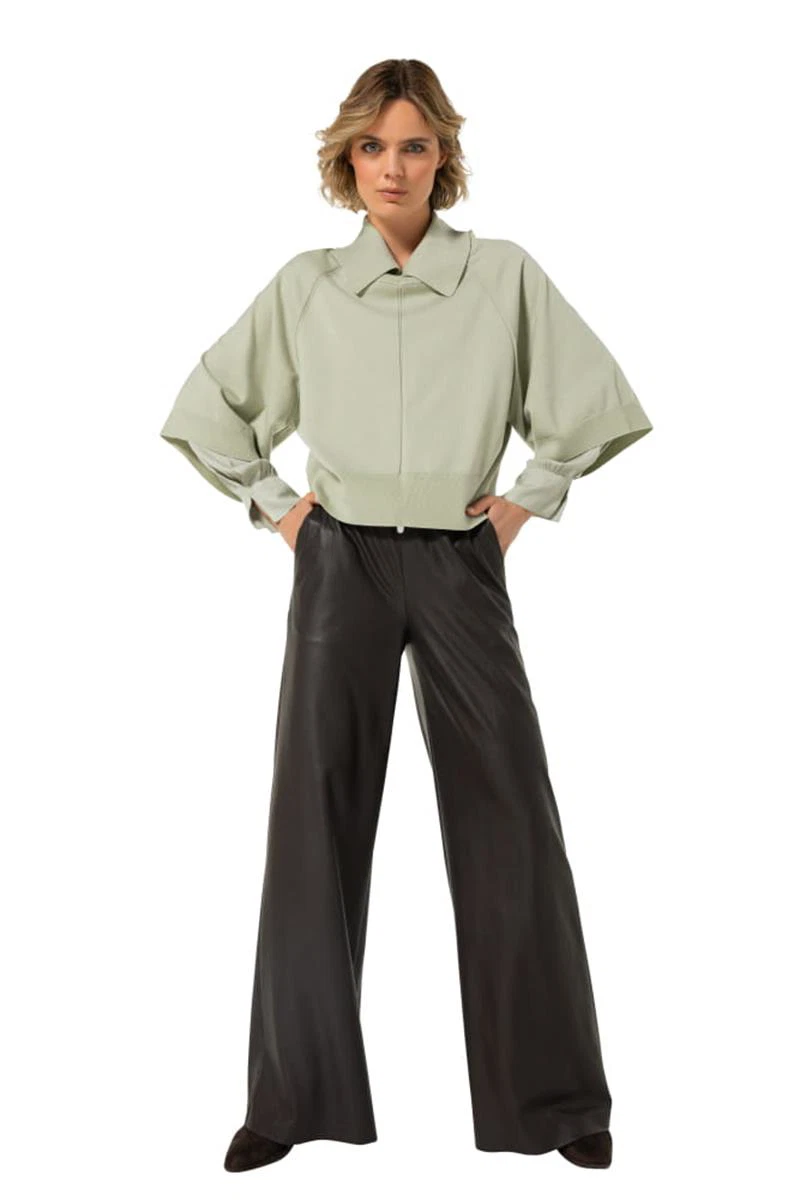 Caroline Biss Pantalon 4570 Bruin 1