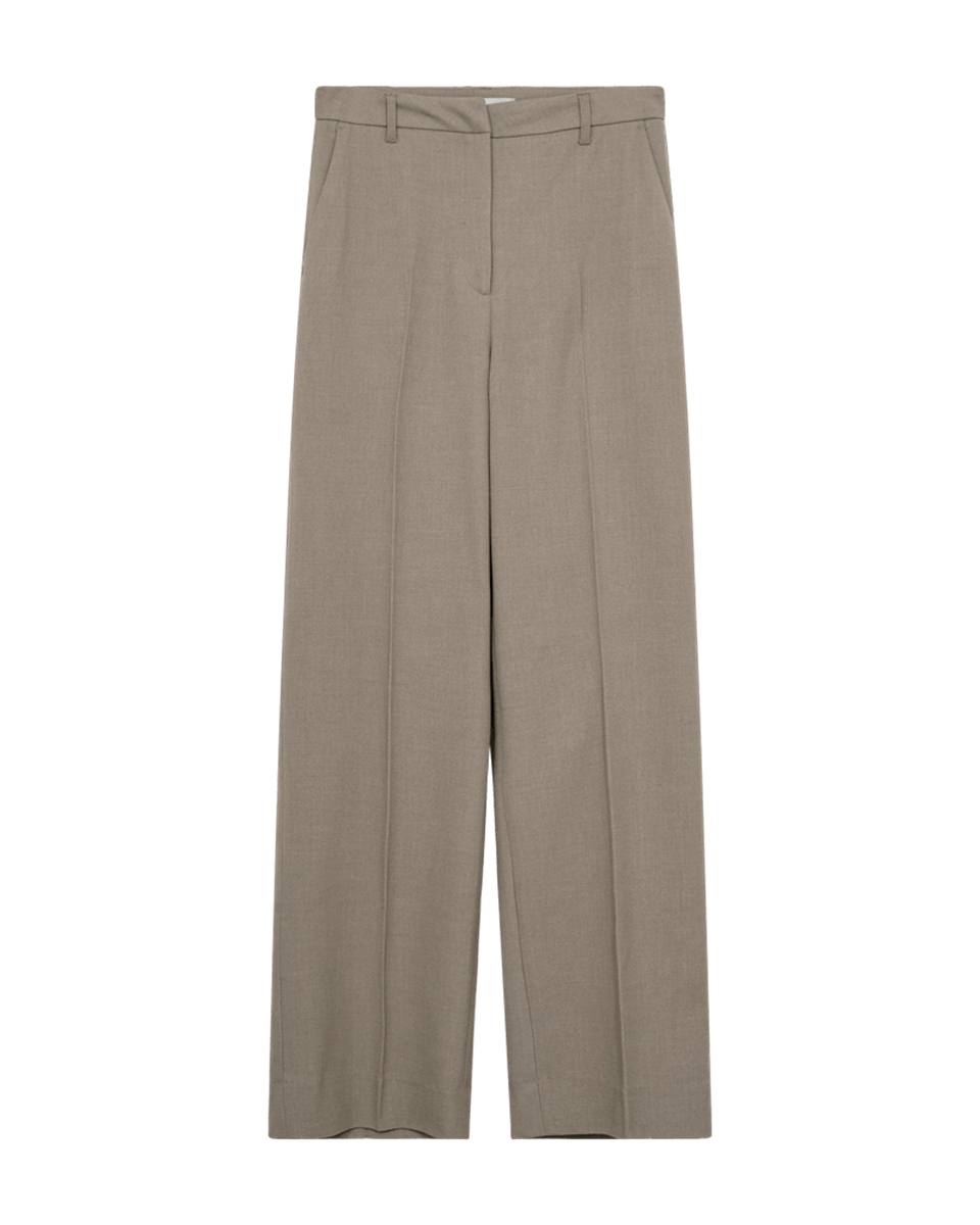 Copenhagen Muse Pantalon Tailor Taupe 1