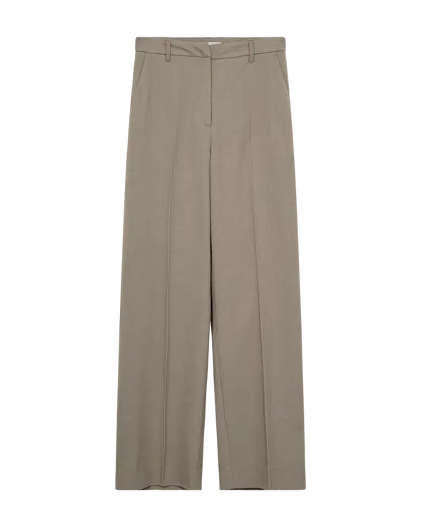 Copenhagen Muse Pantalon Tailor Taupe 1