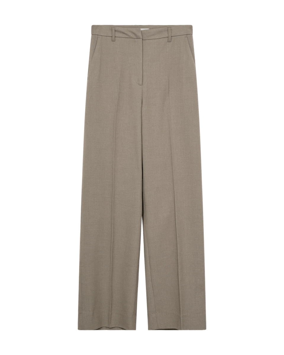 Copenhagen Muse Pantalon Tailor Taupe 1