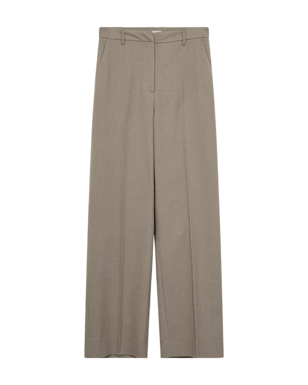 Copenhagen Muse Pantalon Tailor Taupe 1